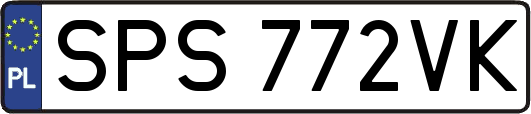 SPS772VK