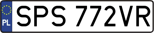 SPS772VR
