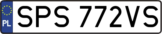 SPS772VS