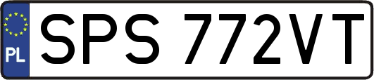 SPS772VT