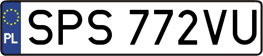 SPS772VU
