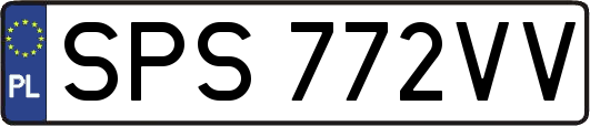 SPS772VV