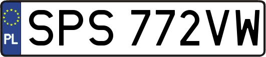 SPS772VW