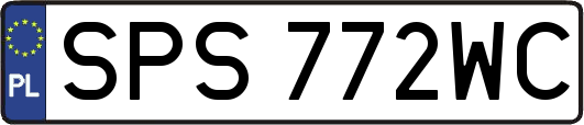 SPS772WC