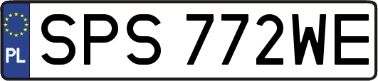 SPS772WE