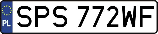 SPS772WF