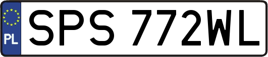 SPS772WL