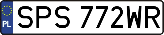 SPS772WR