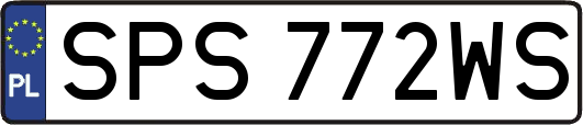 SPS772WS
