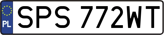 SPS772WT
