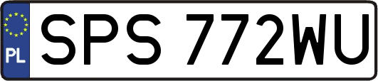 SPS772WU