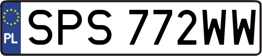 SPS772WW