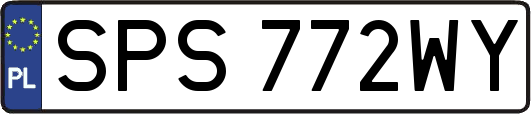 SPS772WY
