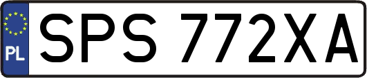 SPS772XA