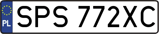 SPS772XC