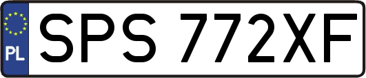 SPS772XF