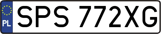 SPS772XG