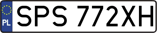 SPS772XH