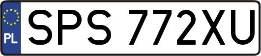 SPS772XU