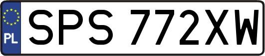 SPS772XW