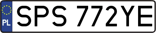 SPS772YE