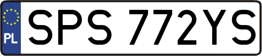 SPS772YS