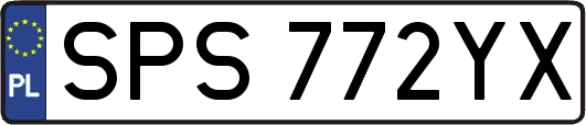 SPS772YX