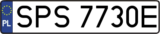 SPS7730E