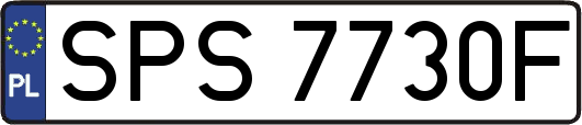 SPS7730F