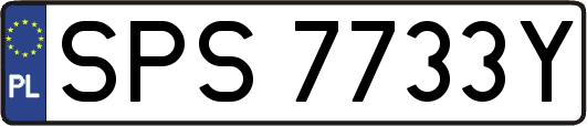 SPS7733Y