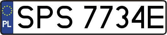 SPS7734E