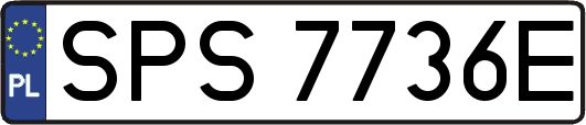 SPS7736E