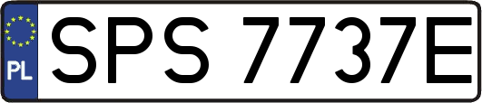 SPS7737E