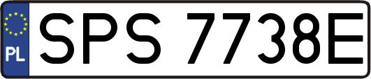 SPS7738E