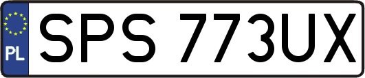 SPS773UX