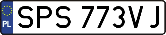 SPS773VJ