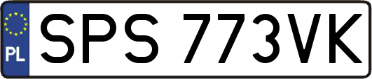 SPS773VK