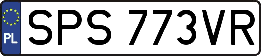 SPS773VR