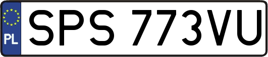 SPS773VU