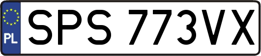 SPS773VX