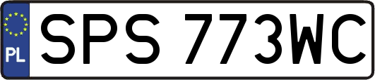 SPS773WC