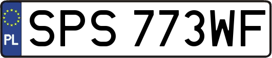 SPS773WF