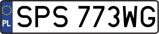 SPS773WG