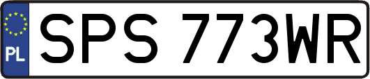 SPS773WR