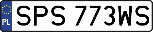 SPS773WS