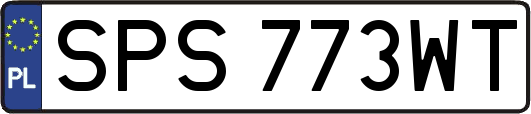SPS773WT