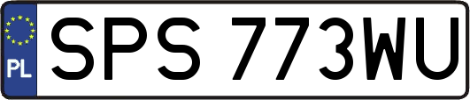 SPS773WU