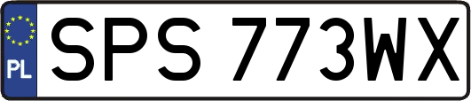 SPS773WX