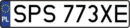 SPS773XE