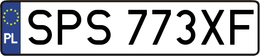 SPS773XF